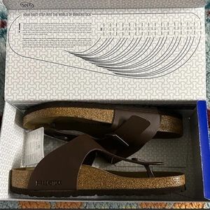 Birkenstock Ramses BS Dark Brown Regular Fit (Men’s 8 US ) (Women’s 10 US)